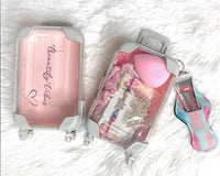 Mini Beauty Suitcase Bundle $24.99 / Personalized $29.99