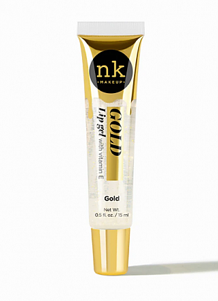 NK Gold Lip Gel