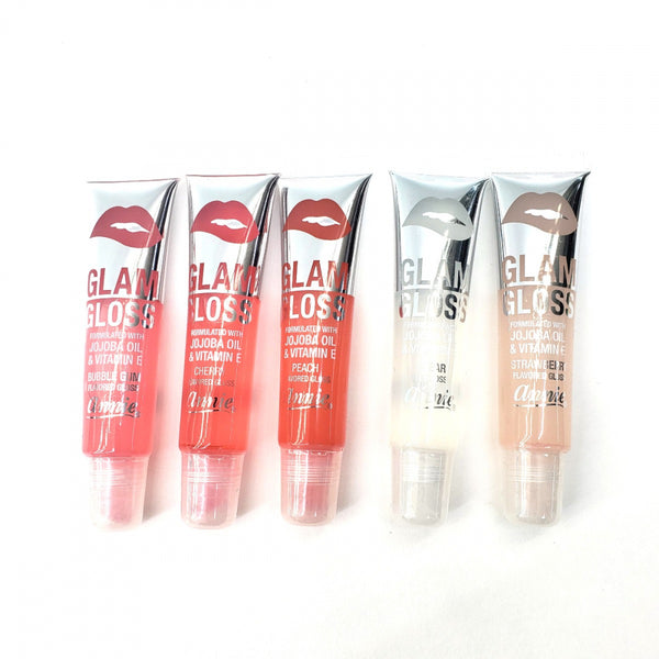 Annie Glam Gloss (5 Flavors to Choose From)