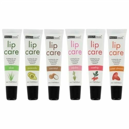Beauty Treats Lip Care Lip Balm (6 flavors to choose from)